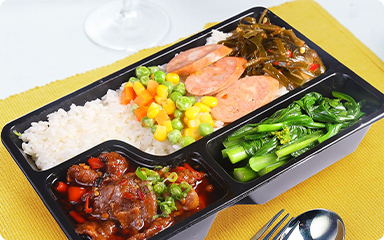 盒饭配送